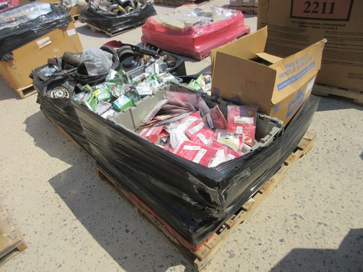 (2)-pallets-of-misc-automotive-parts-&-items,-image-2