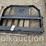 151---45"-skid-steer-fork-frame-w/-42"-forks-image-1