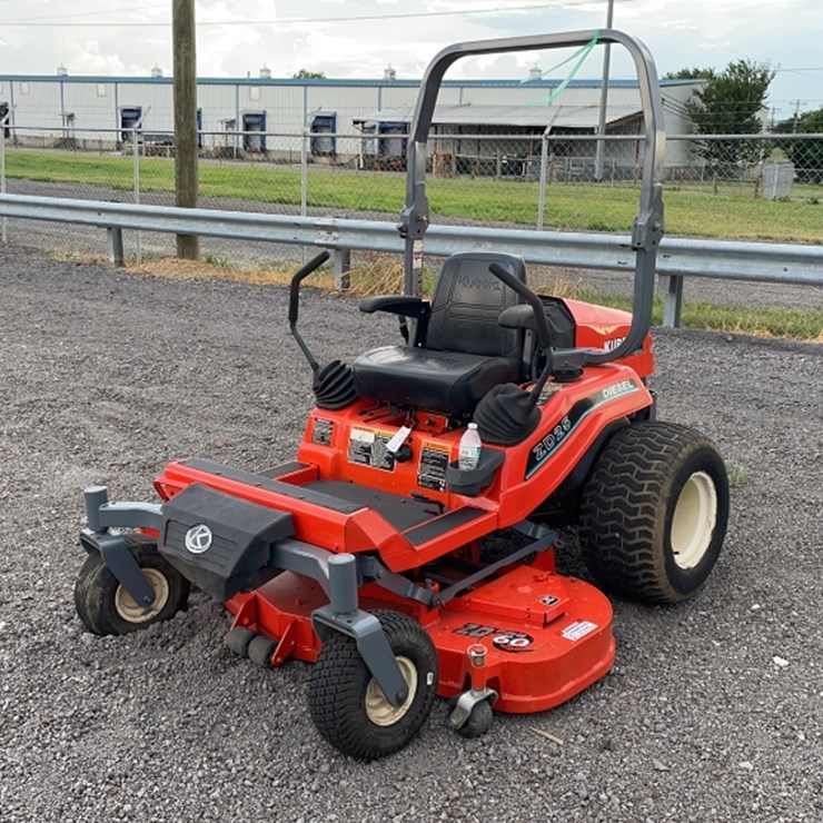 KUBOTA ZD25