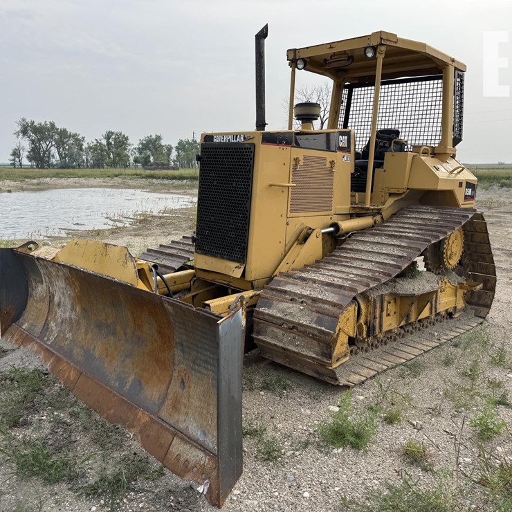 CATERPILLAR D5M LGP II