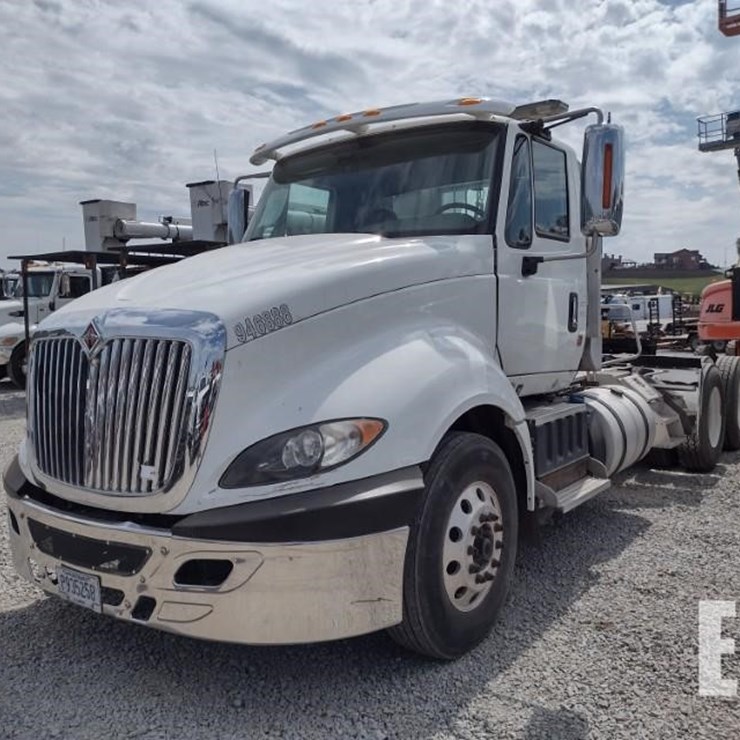 2015 INTERNATIONAL PROSTAR