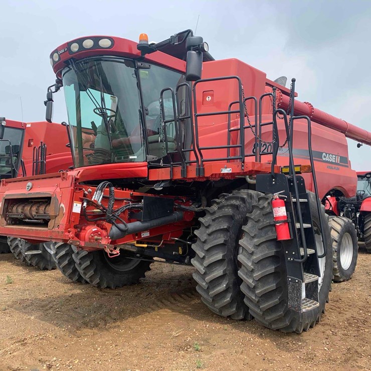 2009 CASE IH 8120