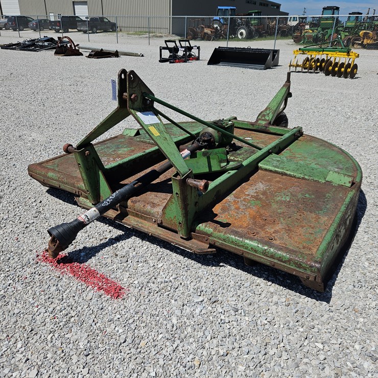 JOHN DEERE 709
