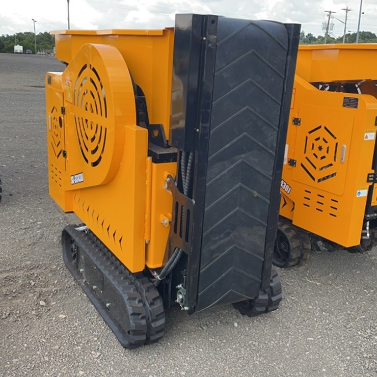 #2015 • 2025 SK-SSJ430J TRACK JAW CRUSHER