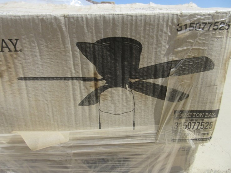 lot-of-hampton-bay-leroy-42"-ceiling-fans,-image-8