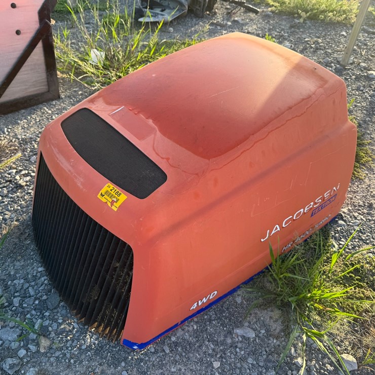 JACOBSEN HR4600