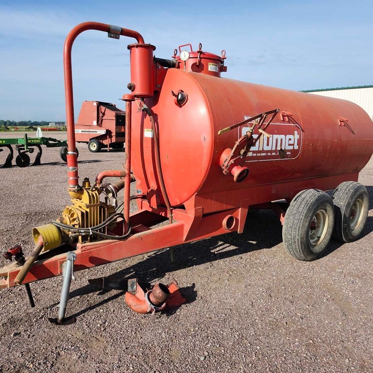 CALUMET 1500