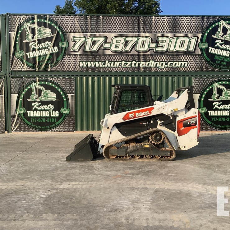 2022 BOBCAT T76