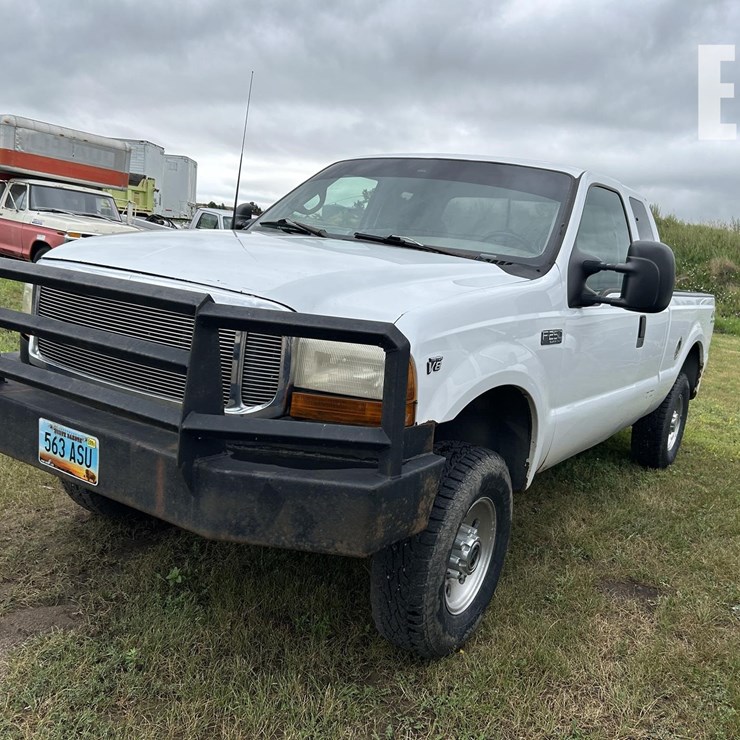 2000 FORD F250