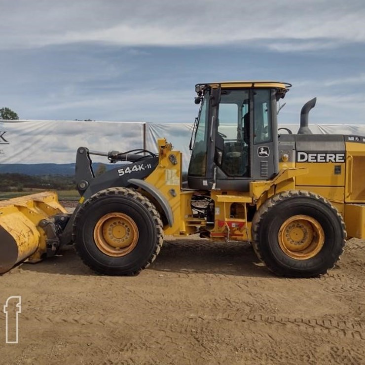 2025 DEERE 544KII