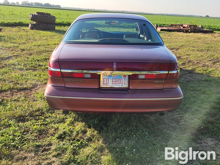 1995-lincoln-continental-4-door-sedan-image-6