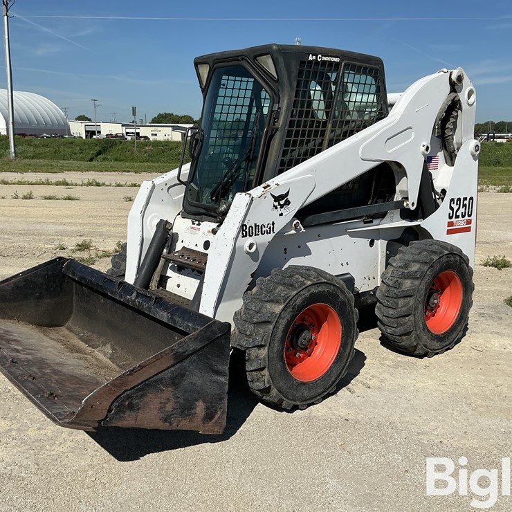 2002 BOBCAT S250
