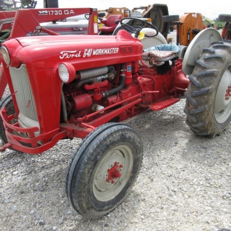 FORD 641