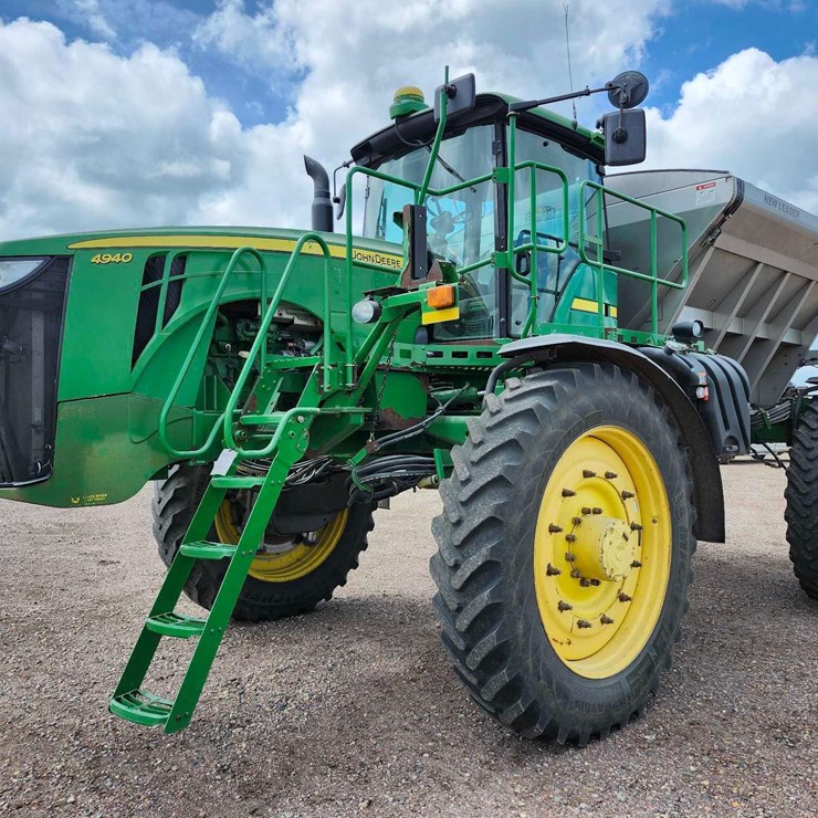 JOHN DEERE 4940