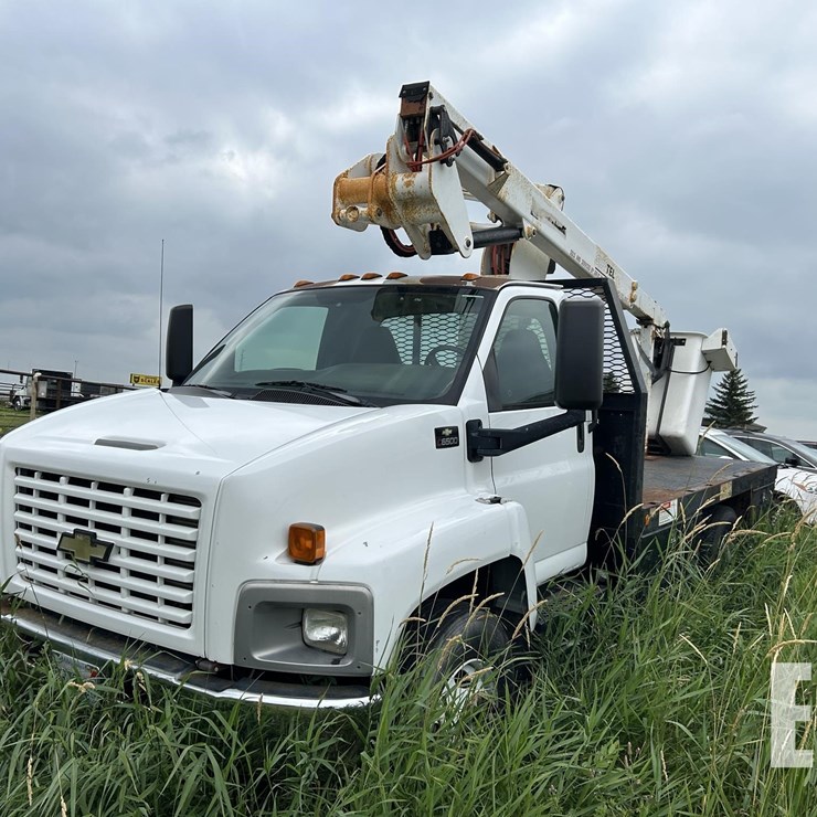 2007 CHEVROLET KODIAK C6500
