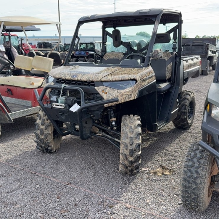 POLARIS RANGER XP