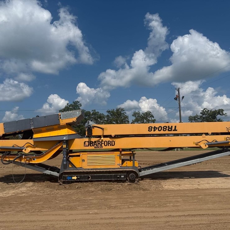 2022 BARFORD TR8048
