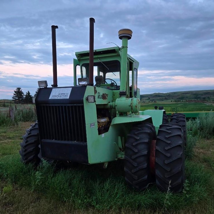 1974 STEIGER WILDCAT I