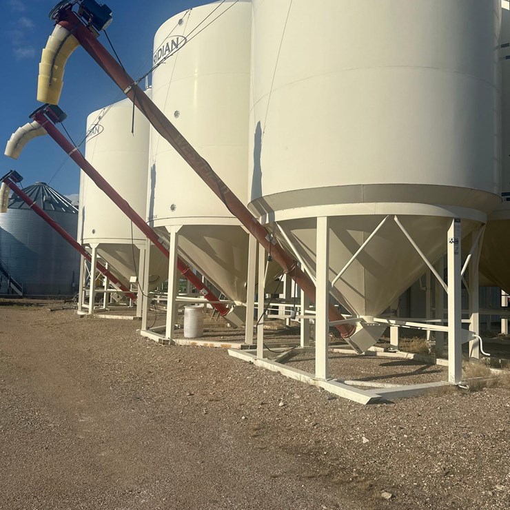 Stor-King Hopper Tank