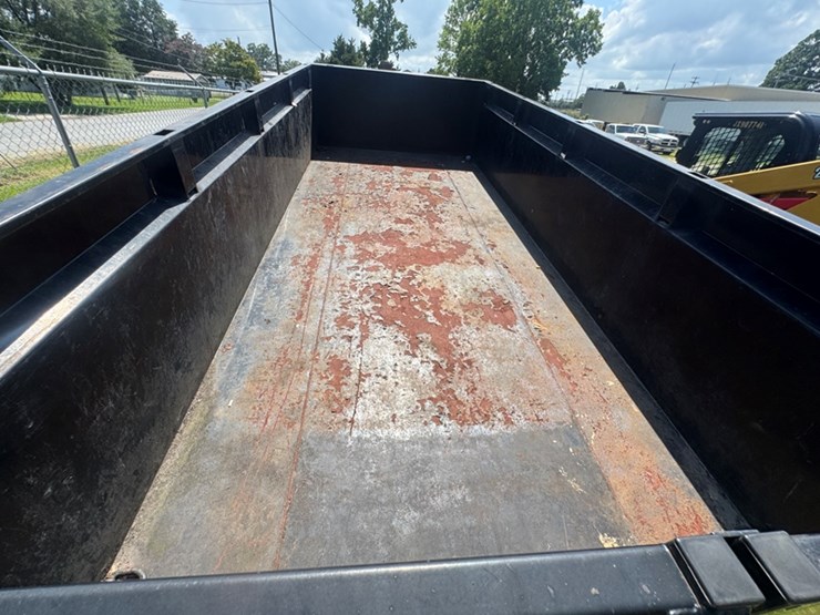 2023-delco-hd-16'-hydraulic-dump-trailer,-14k-w/dual-7k-axles,-scissors-lift,-tarp-system,-ramps,-image-5