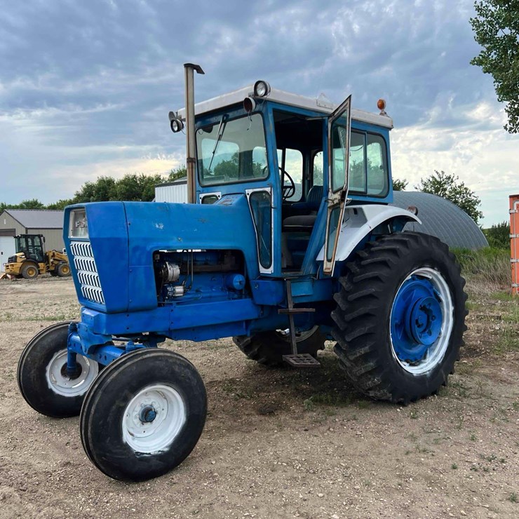 FORD 8000