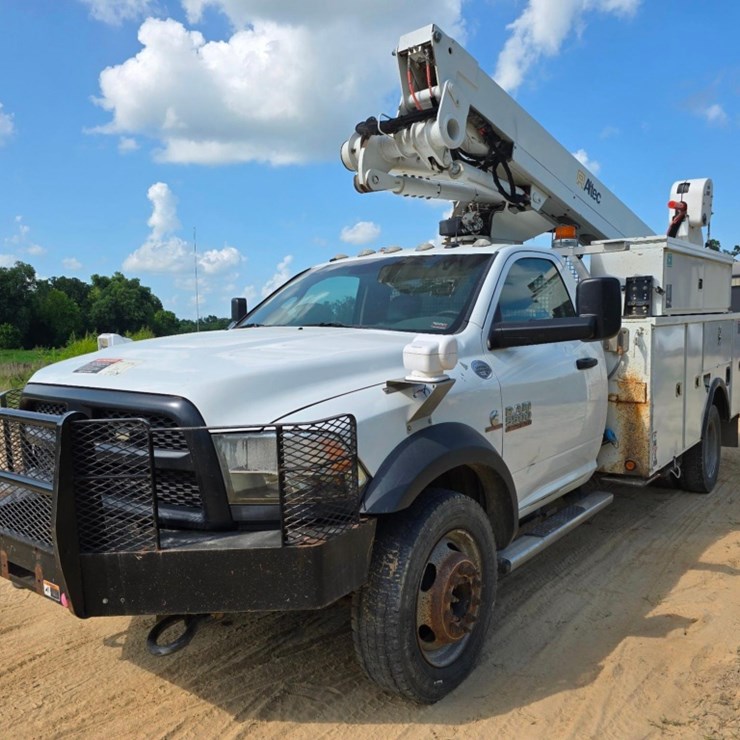 2014 DODGE RAM 5500