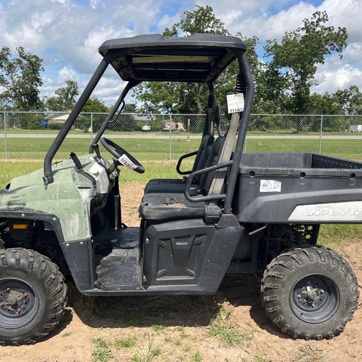2013 POLARIS RANGER 800 EFI