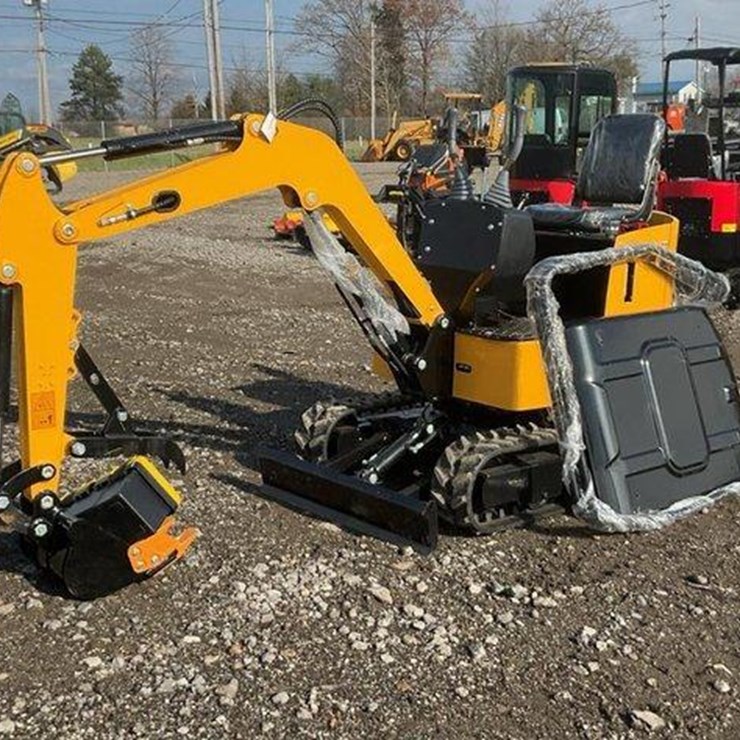 #1600 • Unused 2024 landhero HYDRAULIC MINI EXCAVATOR