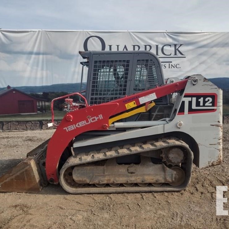 TAKEUCHI TL12