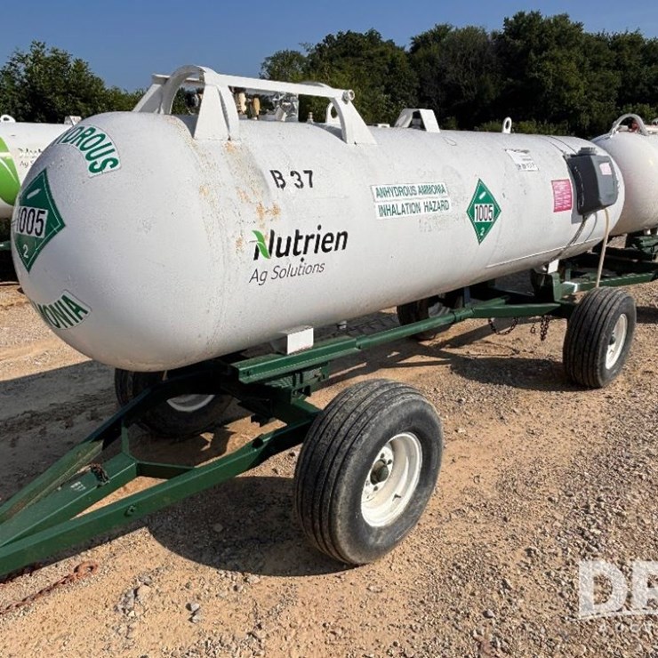 TRINITY TANK