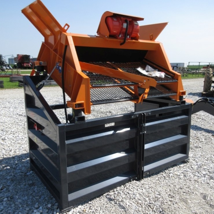 Land Honor Portable Screener