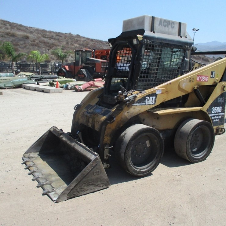 CATERPILLAR 268B