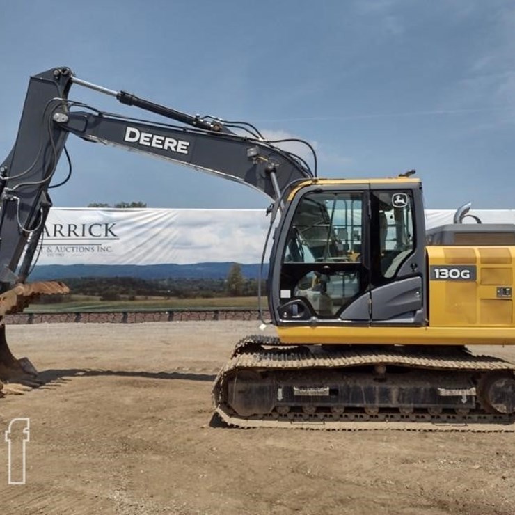 2019 DEERE 130G