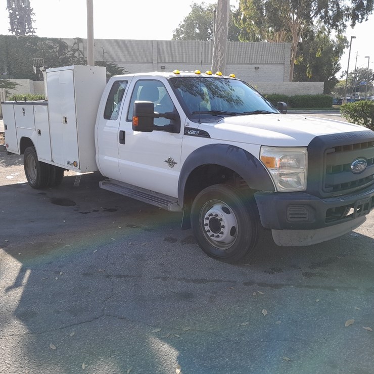 FORD F450