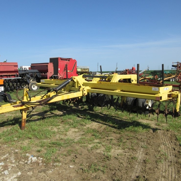 Aer Way Tillage Tool