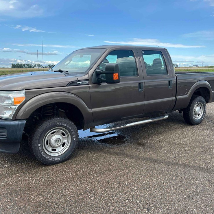 FORD F250