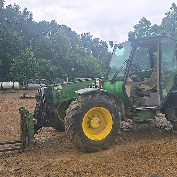 JOHN DEERE 3400