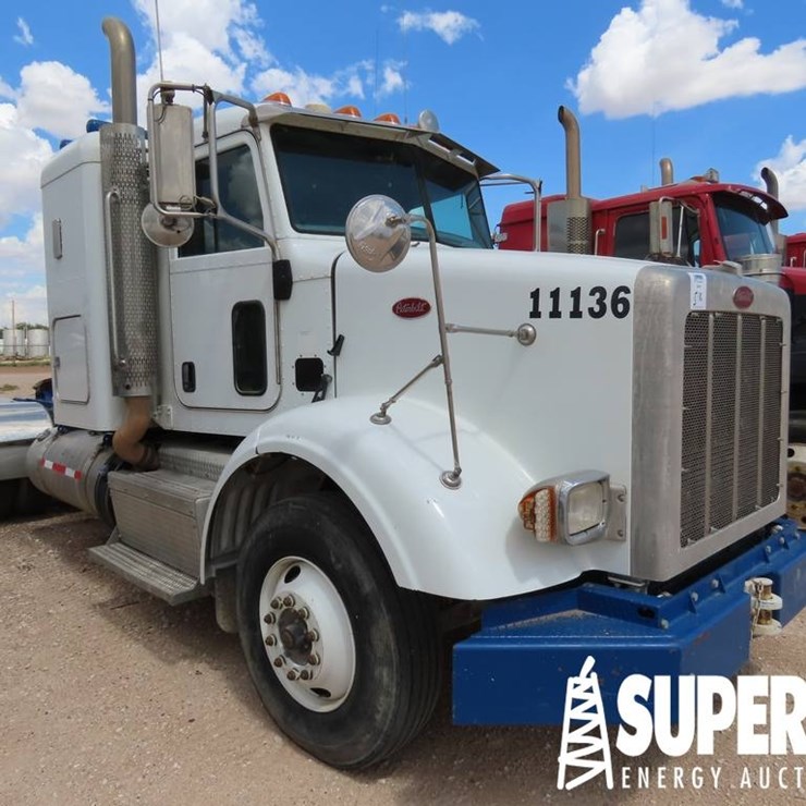 2016 PETERBILT 365