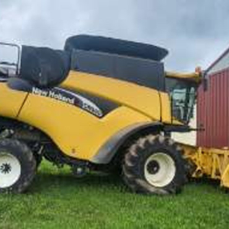 2006 NEW HOLLAND CR940
