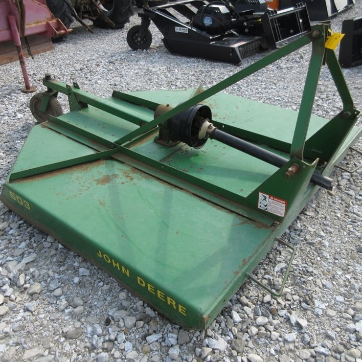 JOHN DEERE 603