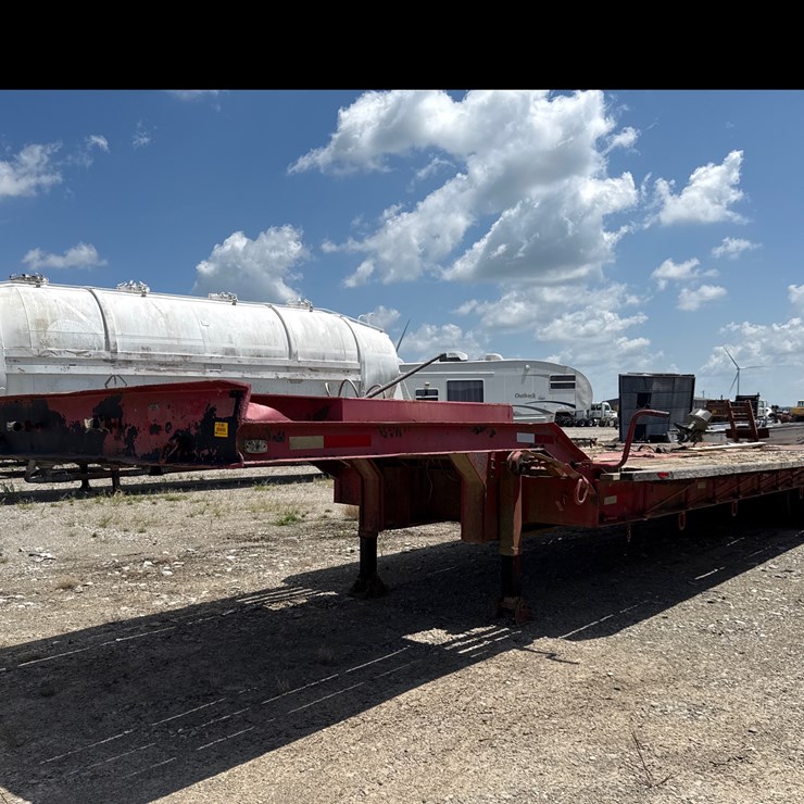2017 SHOP BUILT TRAILER