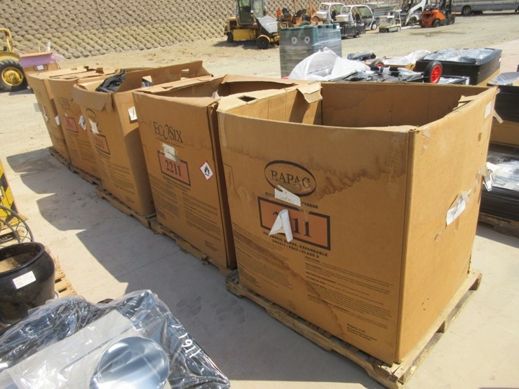 (5)-pallets-of-misc-items,-image-2