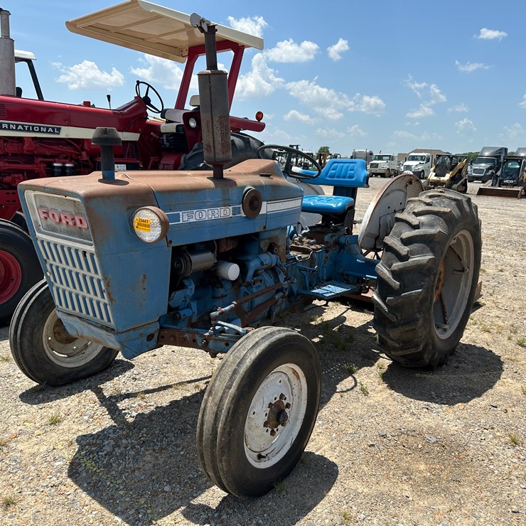 FORD 3000