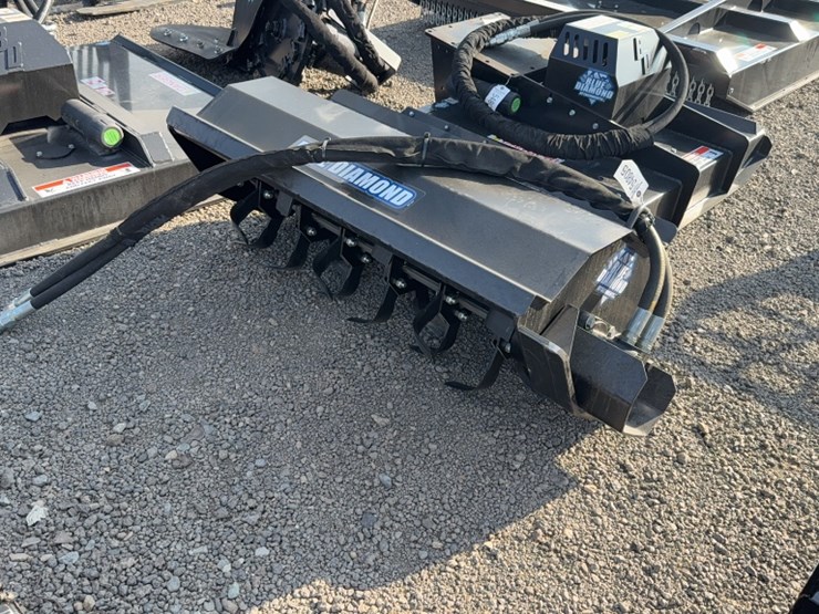 #2068-•-blue-diamond-48"-dingo-rotary-tiller-image-1