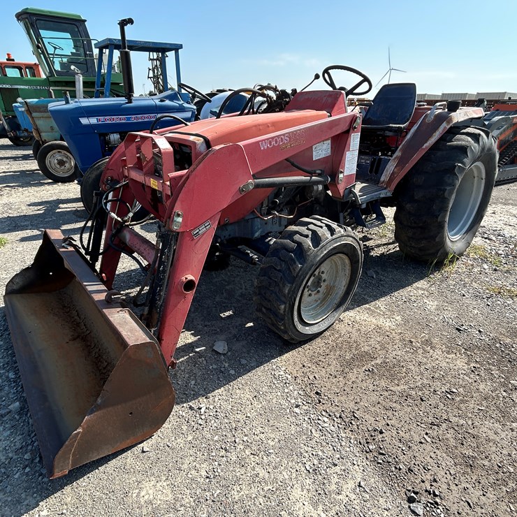MASSEY-FERGUSON 1433