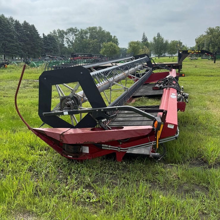 #1006 • CASE IH DHX251