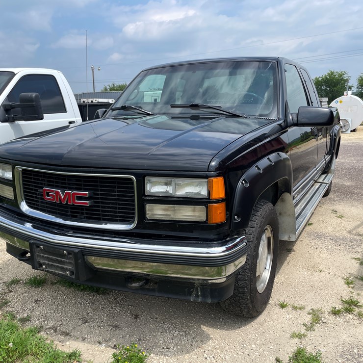 1997 GMC 1500