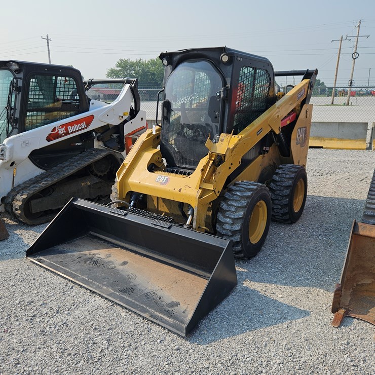 2020 CATERPILLAR 262D3