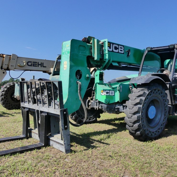 JCB 509-42