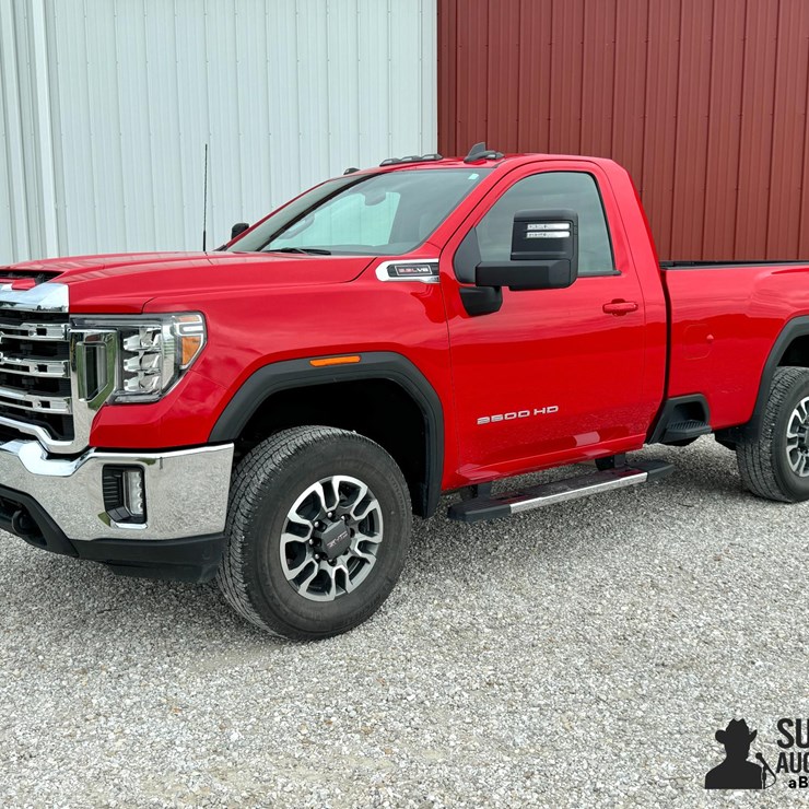 2023 GMC 2500HD